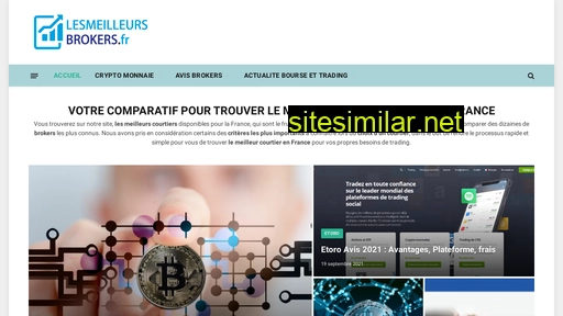 lesmeilleursbrokers.fr alternative sites