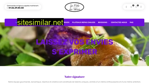 lesmidisdestabliers.fr alternative sites