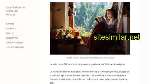 lesmirettes-photo.fr alternative sites