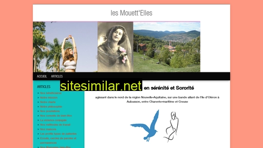 lesmouettelles.fr alternative sites