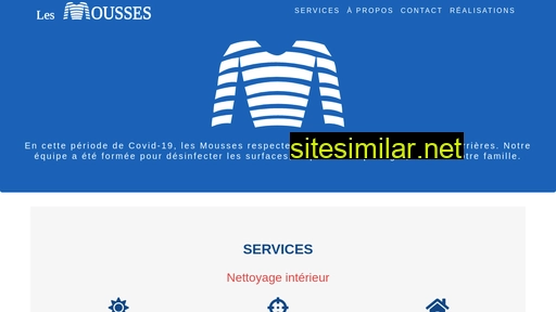 lesmousses.fr alternative sites