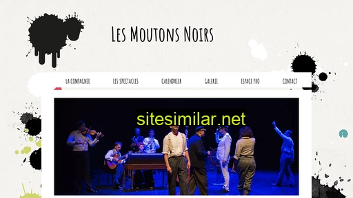 lesmoutonsnoirs.fr alternative sites