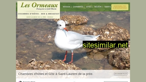 lesormeaux-fouras.fr alternative sites