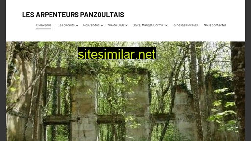 les-arpenteurs-panzoultais.fr alternative sites