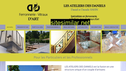 les-ateliers-des-daniels.fr alternative sites