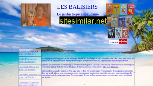 les-balisiers.fr alternative sites