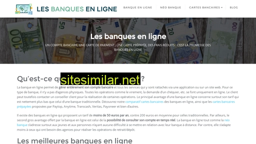 les-banques-en-ligne.fr alternative sites