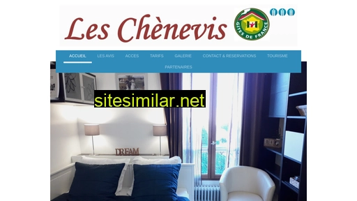 les-chenevis.fr alternative sites