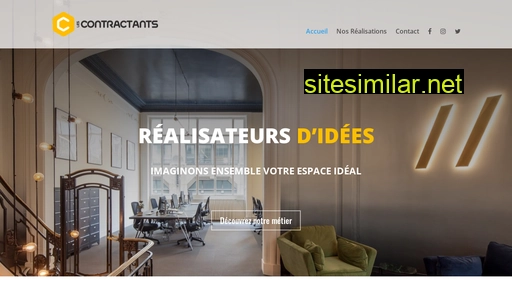 les-contractants.fr alternative sites