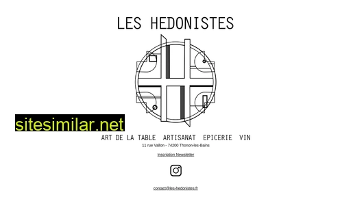 les-hedonistes.fr alternative sites