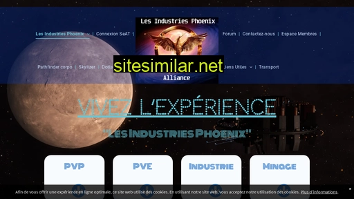les-industries-phoenix.fr alternative sites