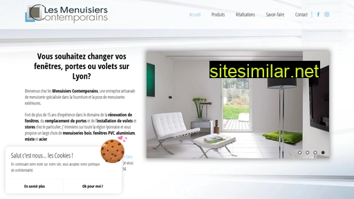 les-menuisiers-contemporains.fr alternative sites