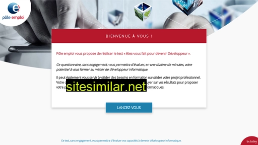 les-metiers-du-digital.fr alternative sites