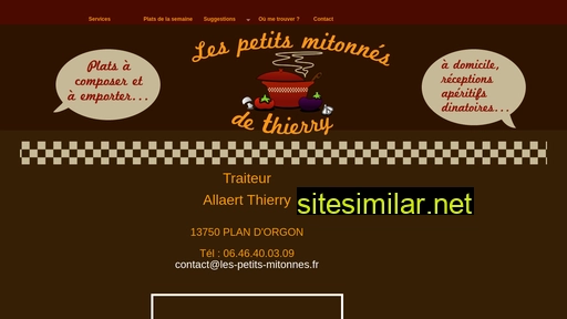 les-petits-mitonnes.fr alternative sites