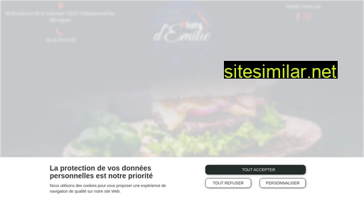 les-petitsplats-demilie.fr alternative sites