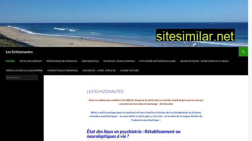 les-schizonautes.fr alternative sites