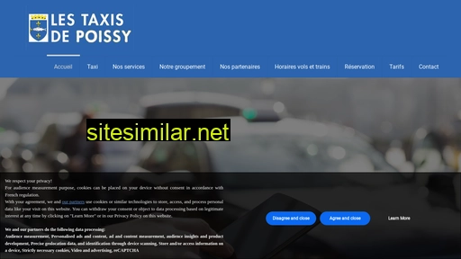 les-taxis-de-poissy.fr alternative sites