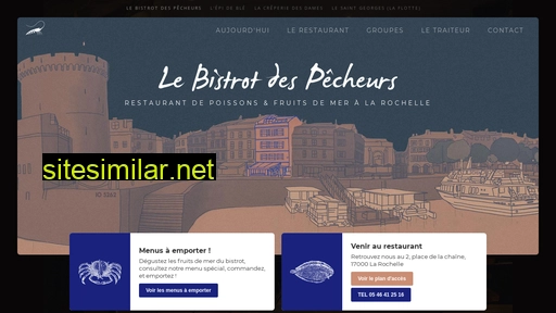 lespecheurs.fr alternative sites