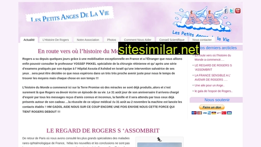 lespetitsangesdelavie.fr alternative sites