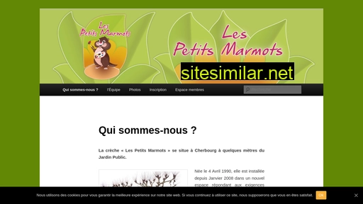 lespetitsmarmots.fr alternative sites