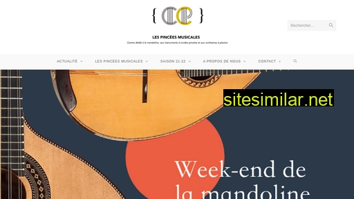 lespinceesmusicales.fr alternative sites