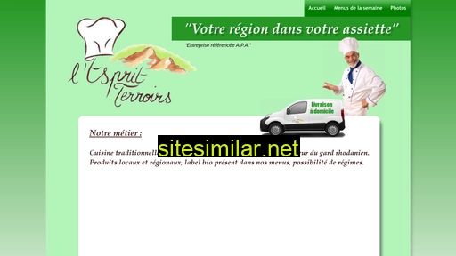 lespritterroirs.fr alternative sites