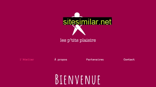 lesptits-plaisirs.fr alternative sites
