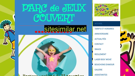 lesptitsfous.fr alternative sites