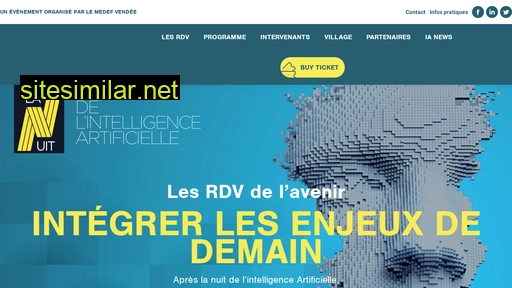 lesrdvdelavenir.fr alternative sites