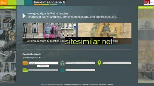 lesreimsanciens.fr alternative sites