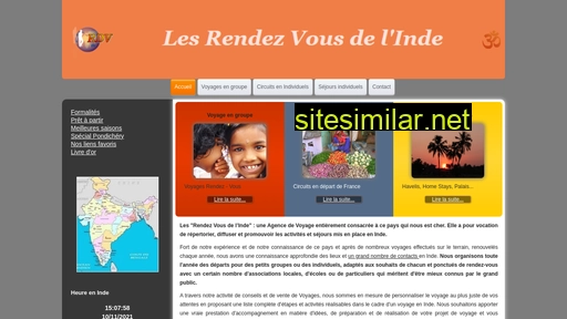 lesrendezvousdelinde.fr alternative sites