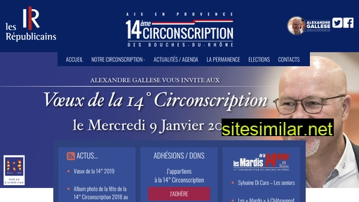 lesrepublicains-14bdr.fr alternative sites