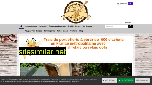 lesruchersdenoe.fr alternative sites
