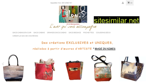 lessacsdelilous.fr alternative sites