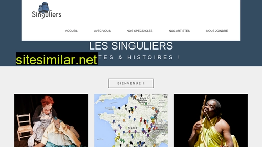 lessinguliers.fr alternative sites