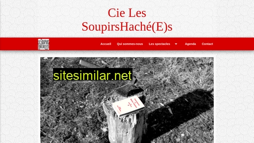 lessoupirshachees.fr alternative sites