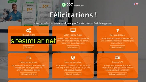lesstylosrouges.fr alternative sites