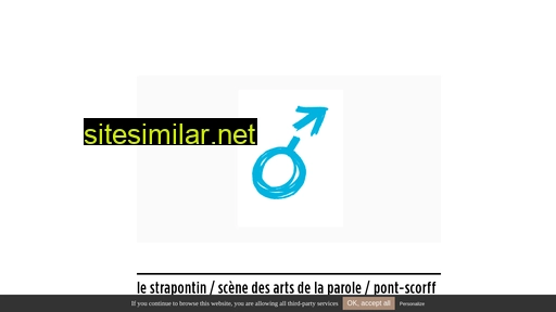lestrapontin.fr alternative sites