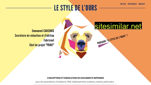 lestyledelours.fr alternative sites