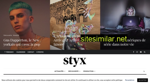 lestyx.fr alternative sites