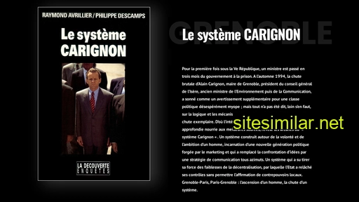 lesystemecarignon.fr alternative sites