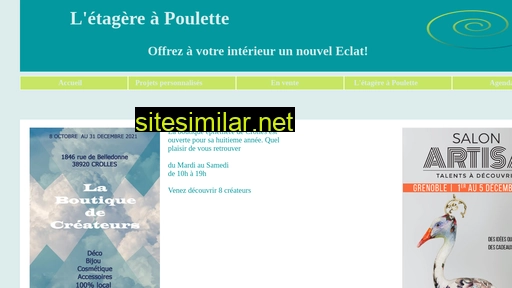 letagereapoulette.fr alternative sites
