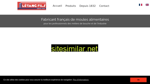letang-fils.fr alternative sites