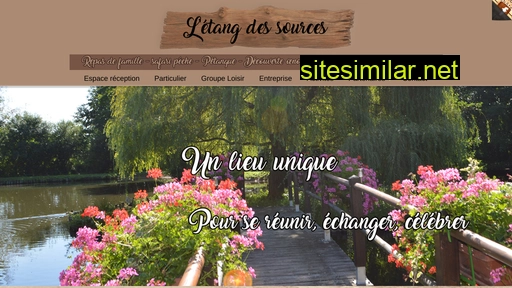 letangdessources.fr alternative sites