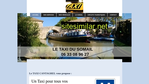 letaxidusomail.fr alternative sites
