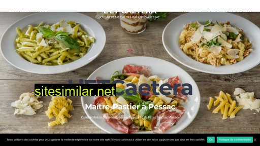 letcaetera.fr alternative sites