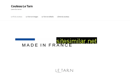 letarn.fr alternative sites