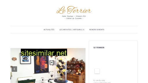 leterrier-strasbourg.fr alternative sites