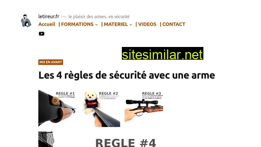 letireur.fr alternative sites