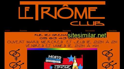 letriome.free.fr alternative sites